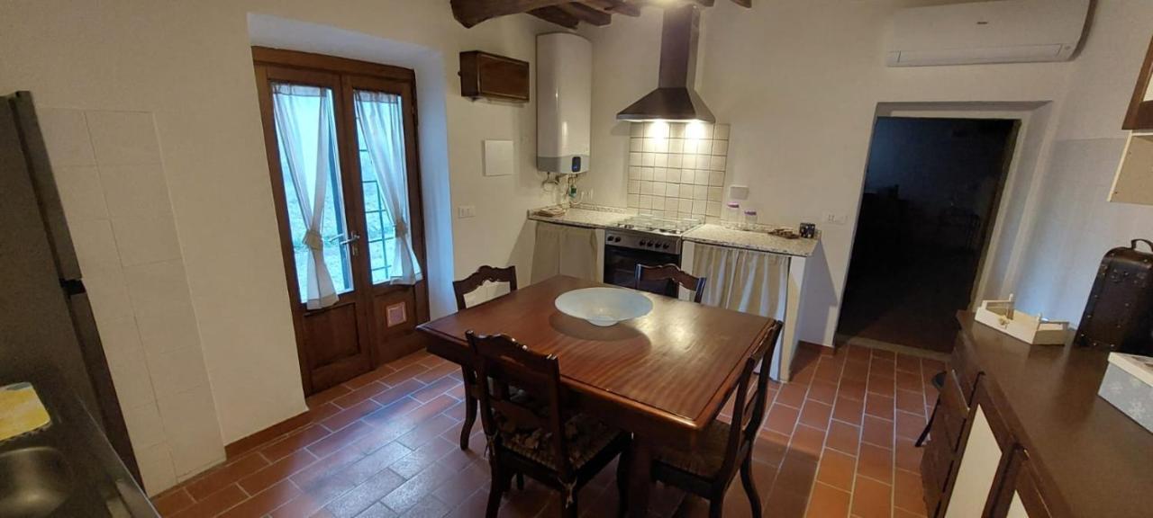 La Casina Leilighet Fornello  Eksteriør bilde