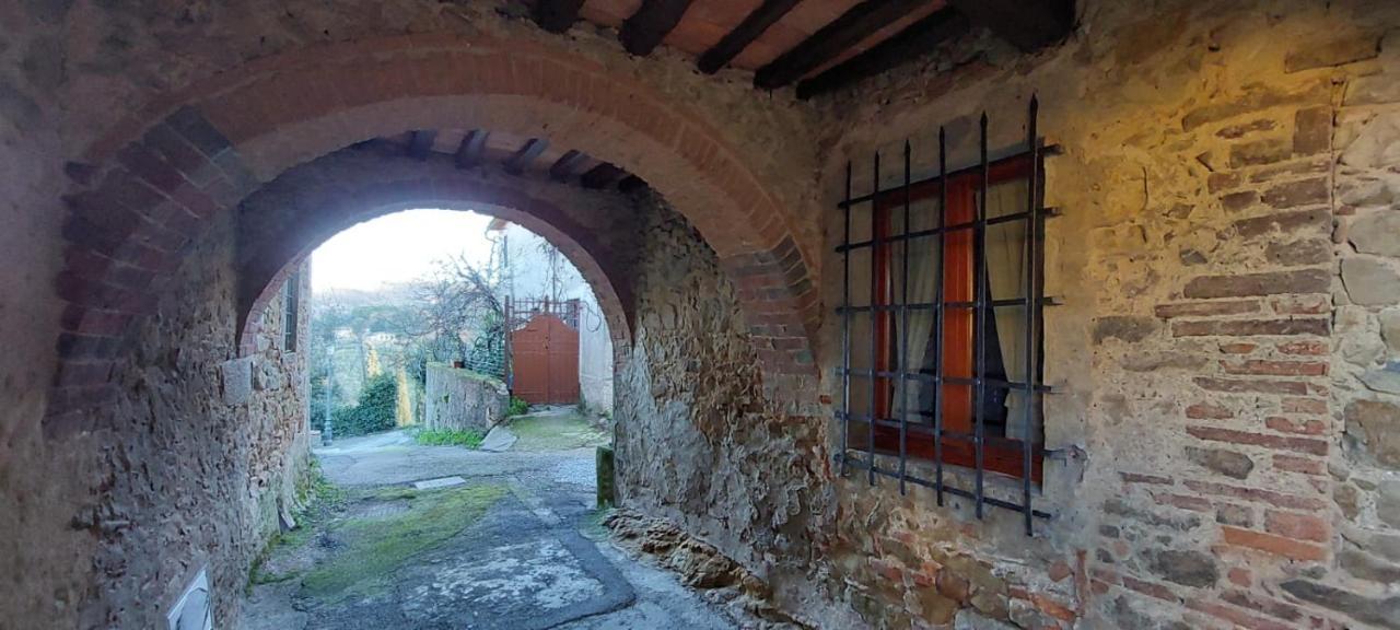 La Casina Leilighet Fornello  Eksteriør bilde