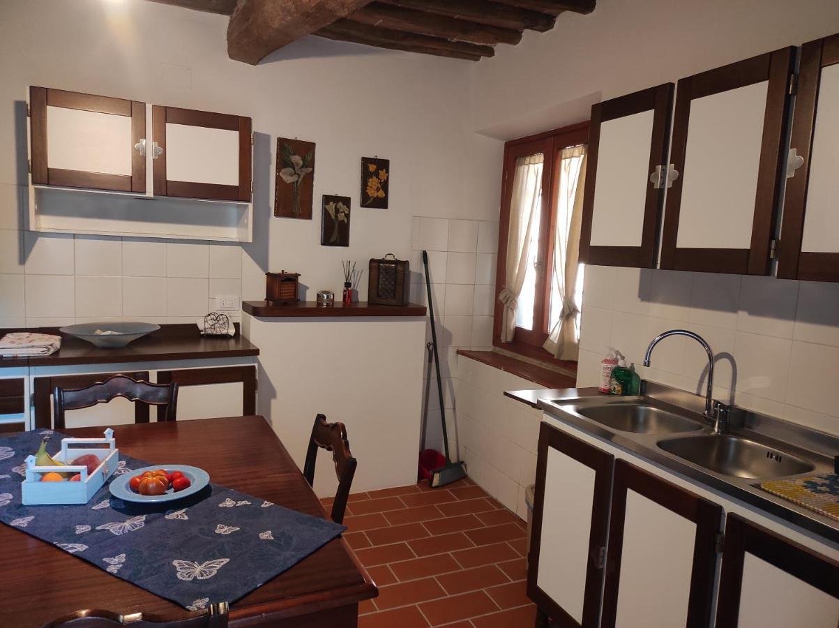 La Casina Leilighet Fornello  Eksteriør bilde